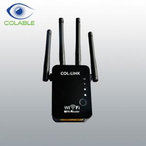 China WiFi Range Extender 300Mbps WiFi Signal Booster Amplifier COL-WR16 on sale