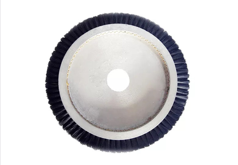 Cheap Textile Special Stenter Brush Monfort Bruckner Small Spare Parts Wheel Brushes for sale