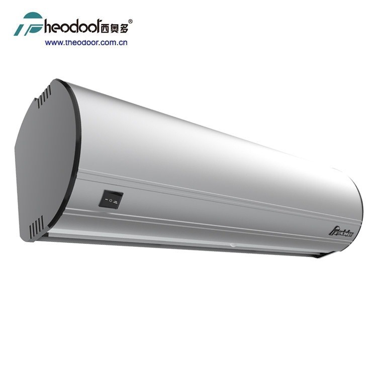 China Auto Air Curtain Door Fan with Infrared Sensor Body Induction for Auto Sliding Door 900mm to 2000mm on sale