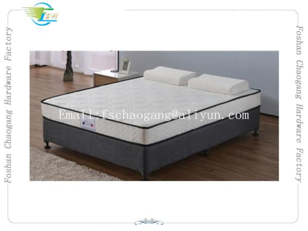 Cheap Professional Bedroom Roll Up Bed Mattress With High Density Sponge Filler for sale