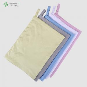 Best Super Absorbency Clean Room Wipes , Anti Static Cleaning Cloth Lightweight wholesale