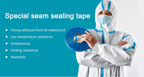 Seam Sealing Tape For Medical Protective Clothes