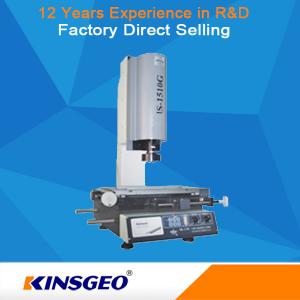 China 220V (AC), 50HZ, 30W Optical Coordinate Measuring Machines For Computer Connection on sale