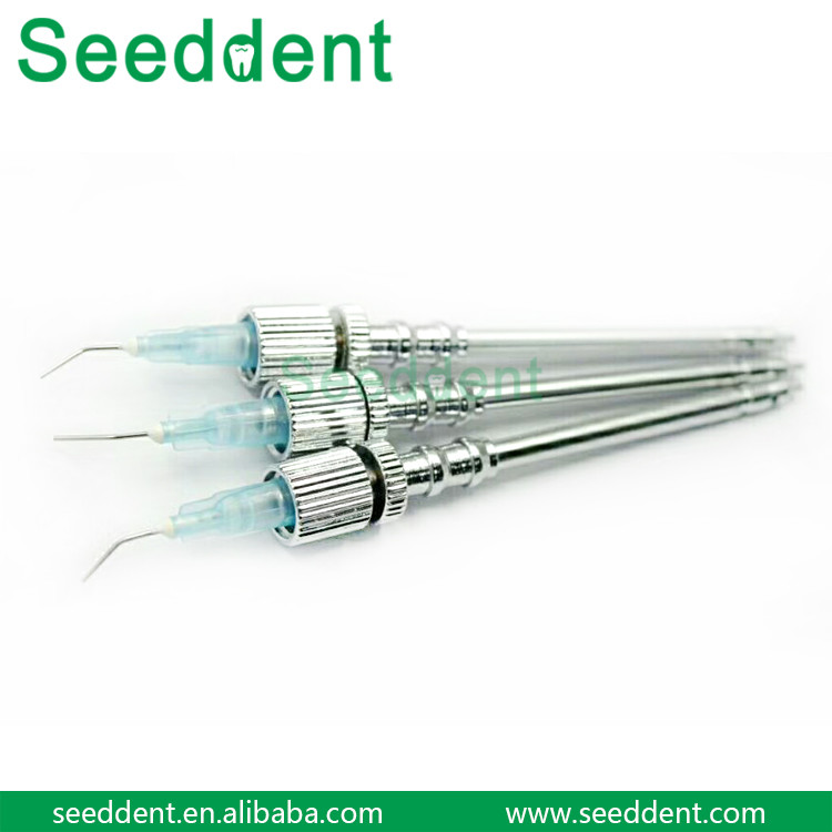 Best Dental Root Canal Irrigation Nozzle for 3 way syringe wholesale
