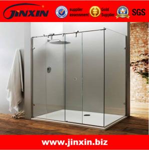 Best JIXNIN stainless steel shower curtain systems screen doors wholesale