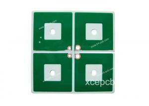 Best Halogen Free Double Sided PCB Prototype Board , FR4 Circuit Board PCB Prototype Service wholesale
