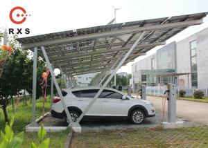 China Rixin Solar Car Charging Station Easy Installation With Good Corrosion Resistance on sale