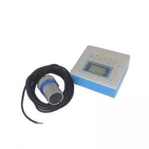 China Ultrasonic fuel level sensor diesel deep well  water tank level meter on sale
