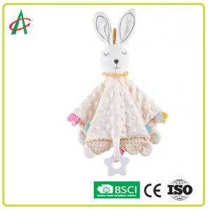 Best Washable 20.5x25CM Baby Comfort Blanket Toy CE/BSCI Certificate wholesale