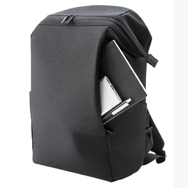 Cheap Black Business Casual Travel Waterproof Laptop Backpack Polyester for sale