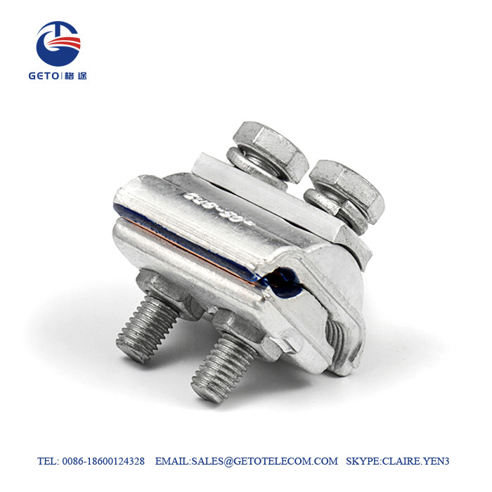 Best ISO9001 CAPG 300sqm Parallel Groove Clamp Connector wholesale