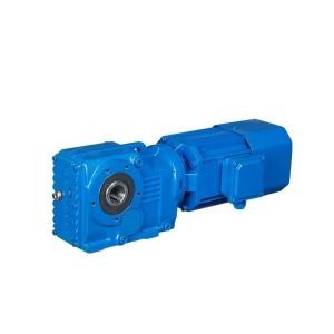 China 24V Bevel Gear Reduction Motor , Gearbox Gear Motor Reducer OEM on sale