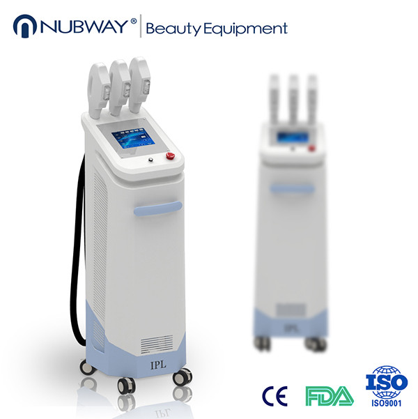 China ipl+rf e-light machine,ipl/ elight/ rf /laser beauty machine,ipl / laser treatment on sale