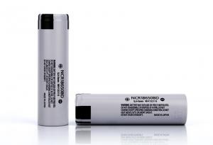 China Panasonic 18650BD 3200MAH li ion battery strong power for digital camera excenllent safty performance on sale
