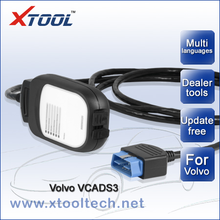China volvo vcads3 truck diagnostic tool on sale