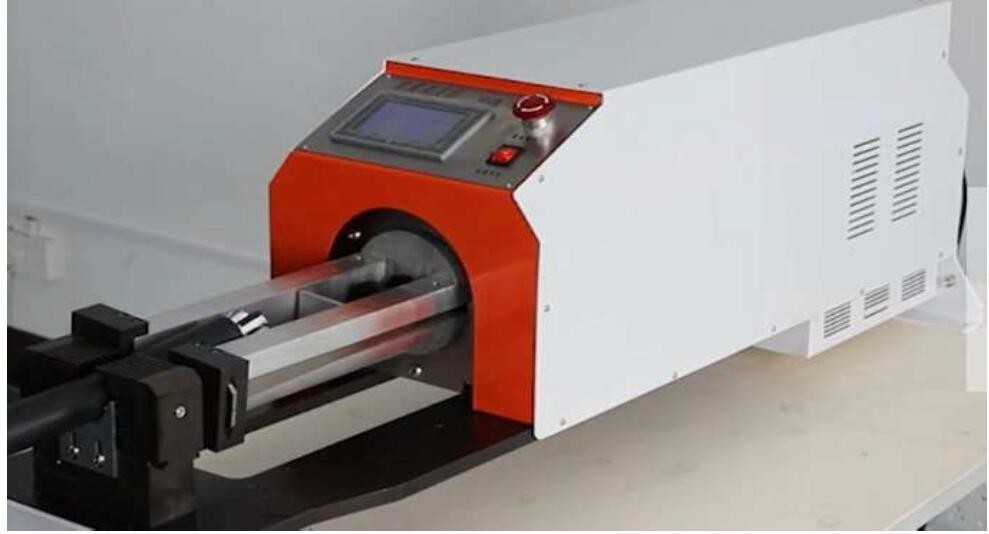 China Coaxial Cable Stripping Machine, Strip One Layer Coaxial Cable Machine on sale