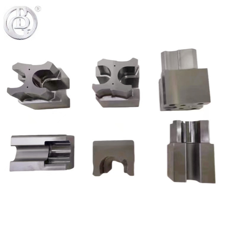 China Tungsten Steel CNC Lathe Machining Mold Parts For Automation Fittings on sale