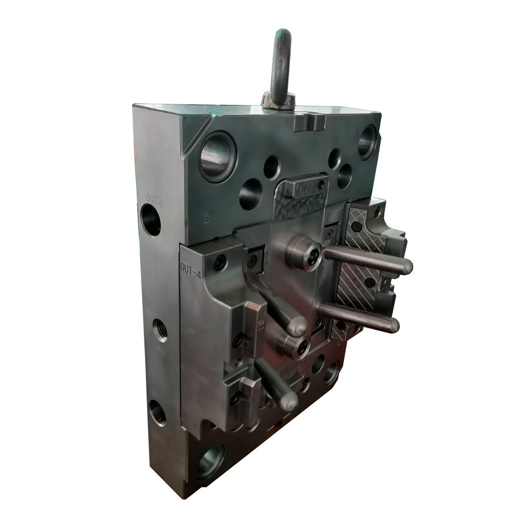 Buy cheap Single multi cavity Custom Injection Mould For ABS Plastic Enclosure from wholesalers