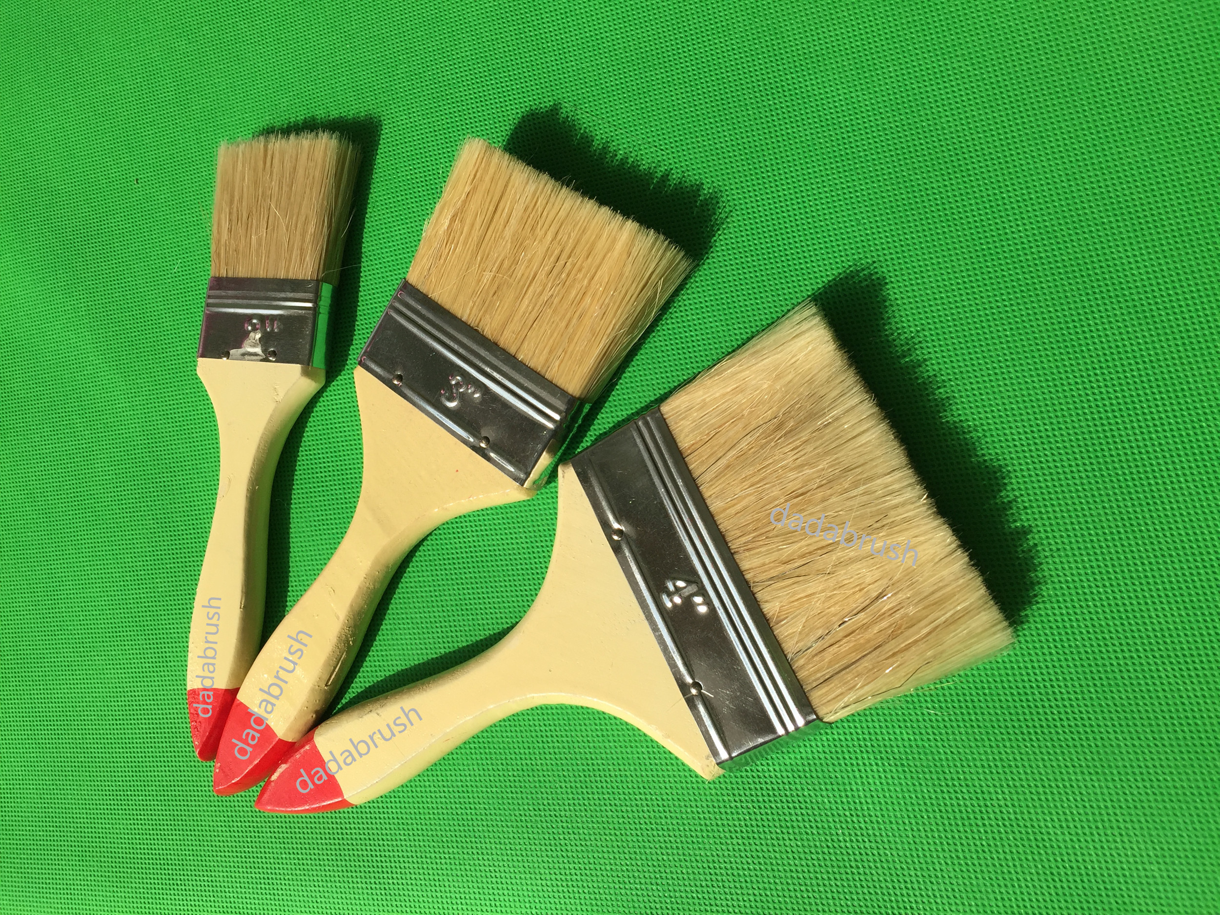 China 23''4'' Inch Industrial Grade Chip Paint Brushes Paint Brushes on sale