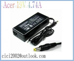 China Acer Laptop AC Adapter 19V 4.74A 90W Replacement AC Adapters on sale