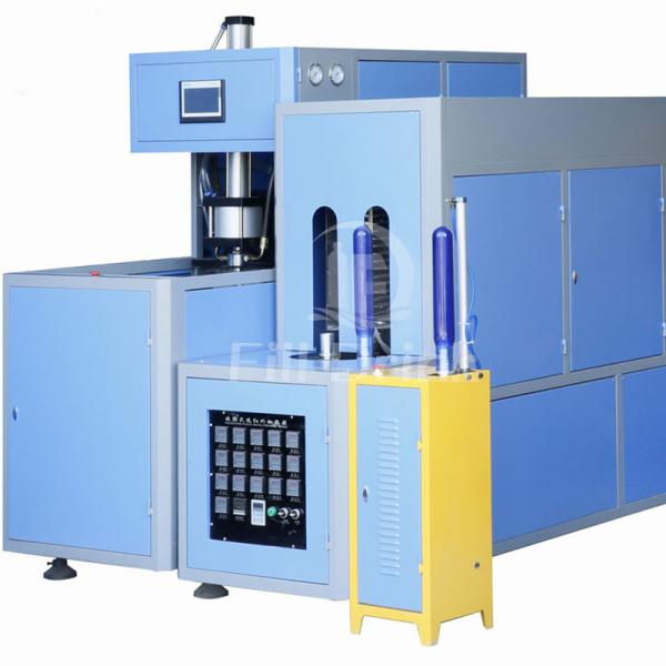 Cheap Touch Screen Plastic Bottle Manufacturing Plant Mineral Water Production Plant 1000BPH for sale