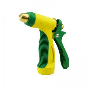 China 8 Function Garden Hose Spray Gun , Non Toxic Garden Hose Nozzle on sale