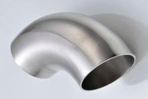 China Petroleum SS304 Stainless Steel Butt Welding Elbow on sale