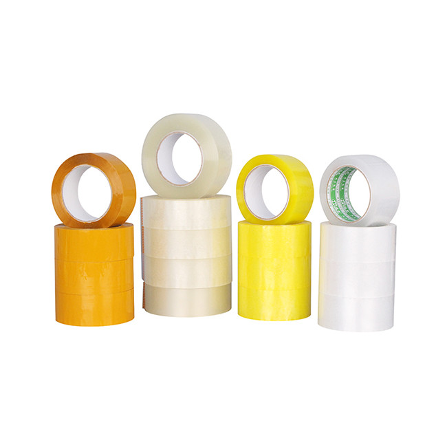 China Customised Bopp/Opp Material Tape Self-Adhesive Tape Sealing Environment-Friendly With Logo 50mm*100m on sale