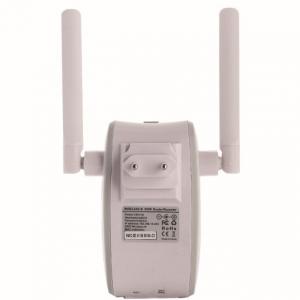 Best 300mbps Wifi Router Long Distance Wifi Extender UK Plug Type wholesale