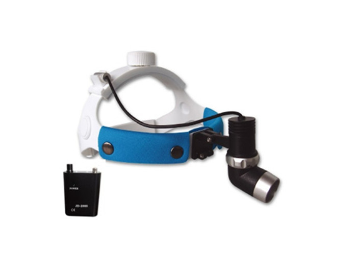 Buy cheap Medical Dental Surgical Headband Rechargeable Headlight with LED light from wholesalers