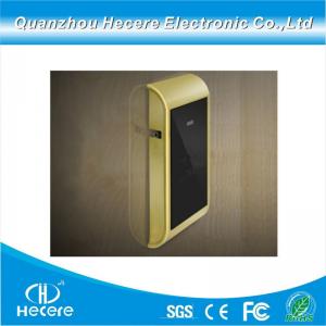 Best Factory Price 125kHz RFID Gym Hotel Swimming Alloy Card Lock wholesale