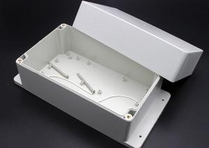 Best CE Custom 200*120*113mm Circuit Board Enclosure Box wholesale