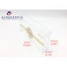 Buy cheap Two Ends Open Clear Plastic Gift Boxes For Wholesale Products 27X5.5X16.5cm from wholesalers