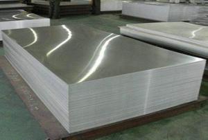 China aluminium 1060 Aluminum Sheet 4x8 1/8 5-50mm Hot rolled For Construction on sale