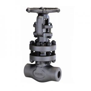 China 1 Inch Forged Gate Valve on sale