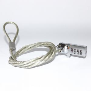 Best Universal Portable Password Security Cable Lock For Laptop PC wholesale