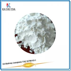 China Food Additives 5A-Hydroxy Laxogenin Powder Chemical CAS 56786-63-1 on sale