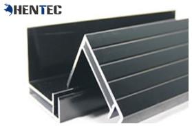 China Durable Aluminum Solar Panel Frame For PV Solar Module , Solar Panel Aluminium Frame on sale