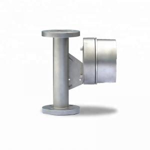 Best Smart Digital Metal Tube Rotameter Float Types For Measure Flow Of Gas wholesale