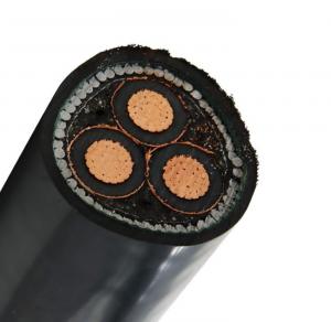China 3*70 MM2 STA SWA Armoured Electrical Cable Copper Core on sale