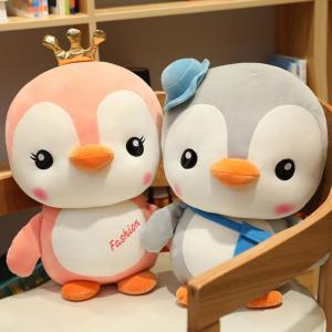 Best 15in Baby Cute Penguin Plush Toys Animals CPSIA Approved wholesale