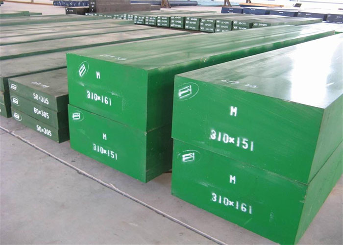 China DIN X38CrMoV5-1 Alloy Steel Plate Corrosion Resistant Good Machinability on sale