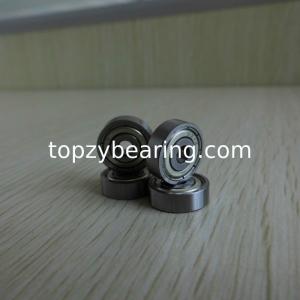 China Micro miniature ball bearing 634 2rs Chrome Steel deep groove ball bearing 634 2RSR Size 4x16x5 mm 634 zz 634zz 634 2z on sale