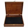 China Multifunction Glossy Lacquer Personalized Wooden Treasure Box For Gift Storage on sale