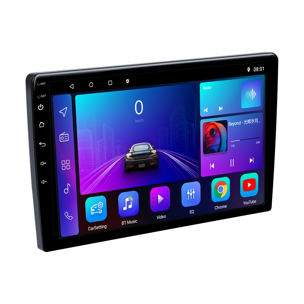 China FCC Car Touch Screen Stereo Auto Radio 7 Inch Android Car Stereo 9 Inch 10 Inch on sale