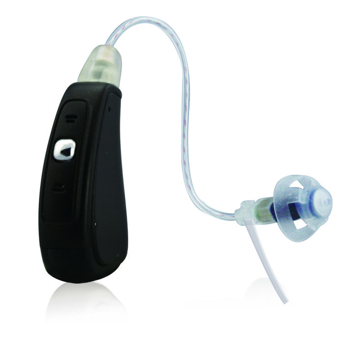 China Mars16 RIC / BTE  Ear Hearing Aid Equipment , 16 Channels Medical Hearing Aids on sale