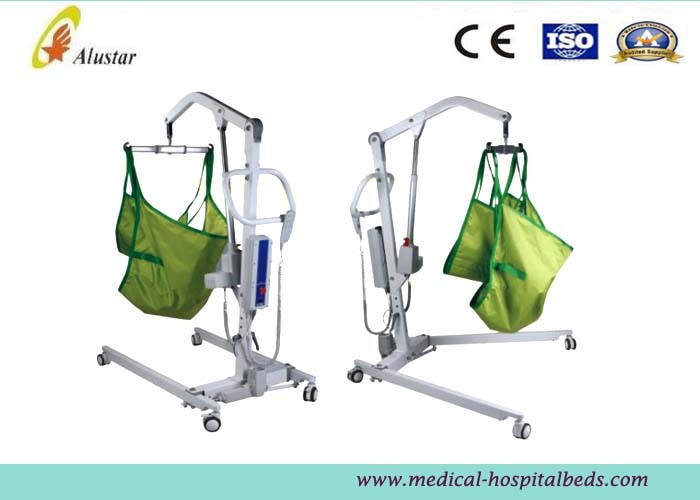 China Two Legs Hospital Bed Accessories , Safety Nusing Care Electric Lifter on sale