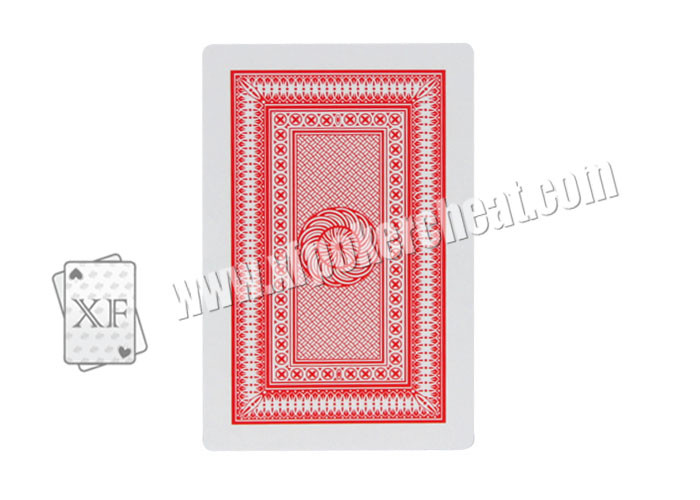 Cheap India Paper Playing Cards Revelol 555 Regular Size Narrow Index Gambling Pros for sale