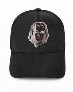 Best New Design  Trucker Hat , Custom Embroidered Trucker Hats For Sunshade wholesale