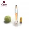 Buy cheap No leakage thick wall clear color roll on 10ml glass bottle essential oil from wholesalers